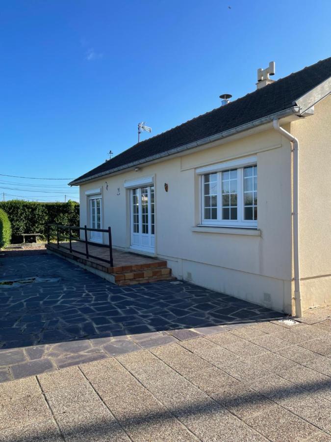 Asinellas Maison 3 Chambres 150 M De La Plage Анель Экстерьер фото