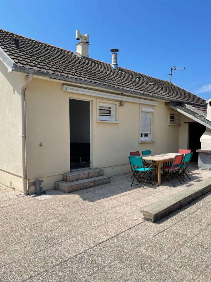 Asinellas Maison 3 Chambres 150 M De La Plage Анель Экстерьер фото